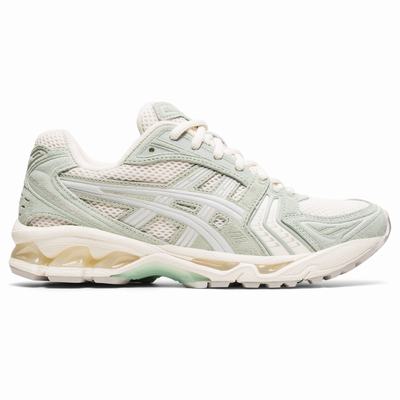 Női Asics Gel-Kayano 14 Utcai Cipő AS0498326 Krém